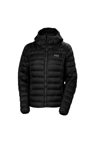 Helly Hansen W Verglas Hooded Down Mont 2.0 Hha.63382 Black