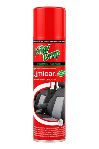 Kımıcar Kilav Drap Köpük Sprey Çok Amaçlı Temizleyici 400 Ml
