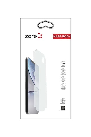 Samsung Uyumlu Galaxy Z Fold 3 Zore Narr Tpu Çiftli Body Ekran Koruyucu