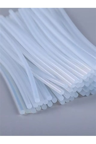 Rexant 7 Mm Sıcak Silikon Tabancası İçin Çubuklar, 10 Adet 209893191