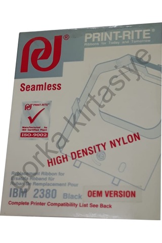 Ibm 2380_2381_2390_2391 Uyumlu Şerit