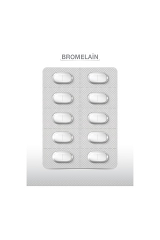 Goodday Bromelain 30 Tablet 2 Adet