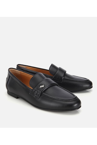 Hotiç Kadın Deri Siyah Yumuşak Dokulu Klasik Loafer 01ayh321280a100 01ayh321280a100 Siyah