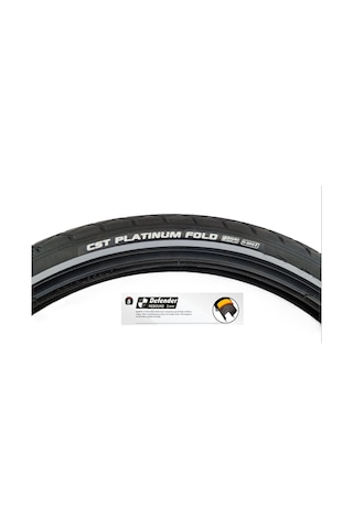 Cst C1762 Platium Fold 20x1.75 3mm Zırhlı Telli Dış Lastik