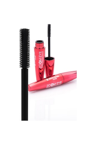 Pierre Cardin Zoom Eye Hacim Ve Uzunluk Etkili Mascara 7 ML Black