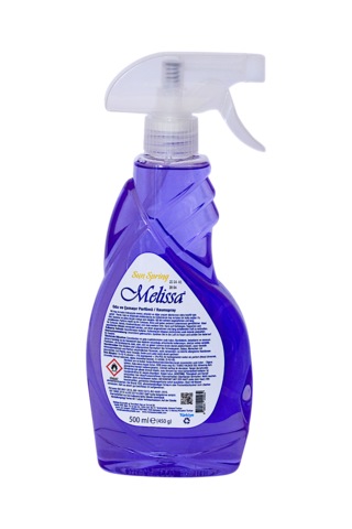 Oda Ve Çamaşır Parfümü 500 Ml Sun Spring Taze Bahar Çiçekleri