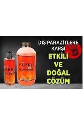 Beelove Varro Red 5 Litre