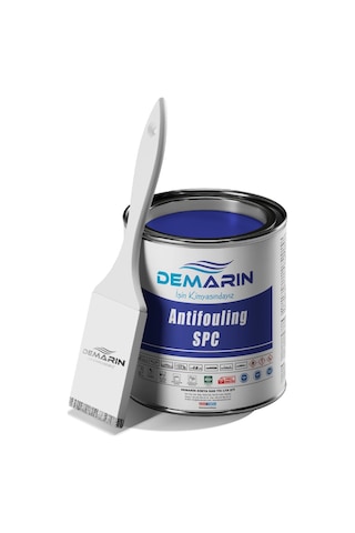 Demarin Antifouling SPC (Ultra Zehirli Boya) Mavi 1 Kg Demarin Antifouling SPC (Ultra Zehirli Boya) Mavi 1 Kg