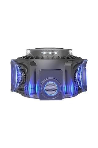 Lichen 4'ü 1 Arada, Ultrasonik Fare Kovucu, Haşereleri Kovmak