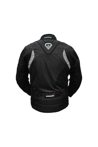 Forte Gt 2001079 Skyland 4 Mevsim Motosiklet Montu 72302 Siyah