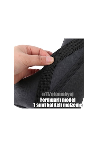 Audi A5 Uyumlu Koltuk Yastığı - 2Adet Ortopedik Spor Model