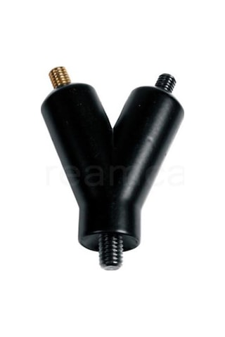Dreamcar&Dreambike Pilot Twin-Mast 6Mm Y-Tipi Çift Anten Çubuğu Adaptörü 40174
