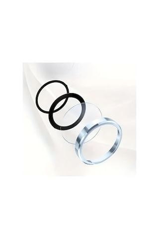 İphone 17 Pro Ve Pro Max Uyumlu Safir Lens Koruyucu Ultra Dayanıklı Safir Cam, Kamera Koruma, Darbe Dayanıklı Çizilmez Ve Hd Görüntü Lacivert 50 x 22