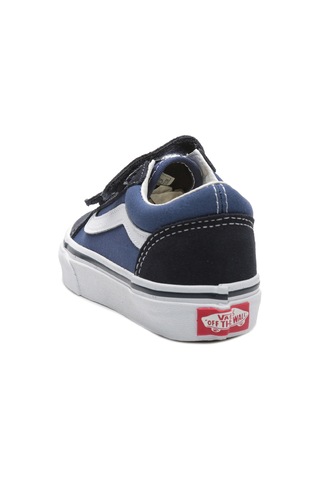 000vhenwd1-r Vans Uy Old Skool V Çocuk Spor Ayakkabı Lacivert 000vhenwd1-r Lacivert Beyaz Lacivert - Beyaz