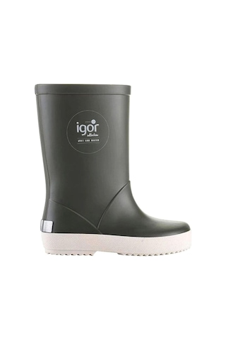 Igor Splash Nautıco Haki Erkek Çocuk Yağmur Çizmesi Yeşil -390874932 29 Haki