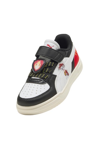 405764-01 Puma Cavenıııpawpatrolbac+ Ps Çocuk Spor Ayakkabı Beyaz 405764-01