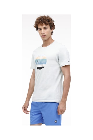 Lumberjack Ml Gustavo 19ct483 4fx Saks Erkek Deniz Şortu 000000000101572452 Mavi