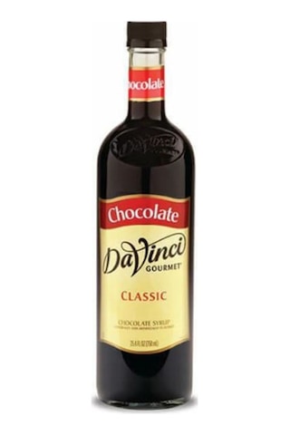 Davinci Gourmet Çikolata Aromalı Şurup 750 ML Davinci Gourmet Çikolata Aromalı Şurup 750 ML
