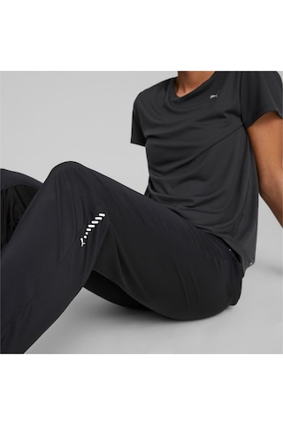 Puma Run Favourite Kadın Dar Eşofman Altı 523186 01 Siyah