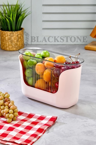 Fblackstone Sakura Süzgeçli Mutfak Düzenleme Ve Saklama Aparatı