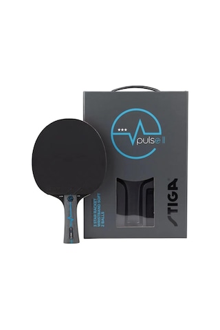 Stiga Set Pulse Iı 3 Star Masa Tenisi Raketi Seti 1213-0606-35
