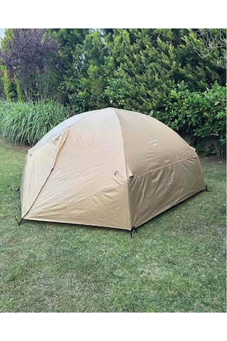 Campout Neptune Kamp Çadırı Krem Çok Renkli