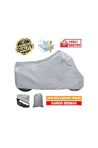 Kuba Superlight 200 Motor Motorsiklet Brandası (442950168)