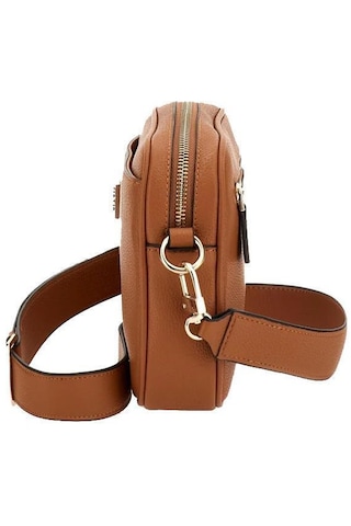 Guess Merıdıan Camera Omuz Çantası Hwbg877814 Taba