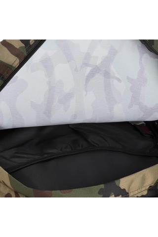 New Era Stadium Neyyan Unisex Kamuflaj Sırt Çantası 11942041 Yeşil