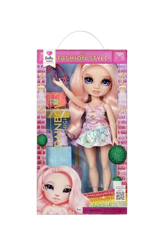 Rainbow High Bella Benim Moda Stilim Serisi Bebeği 547549