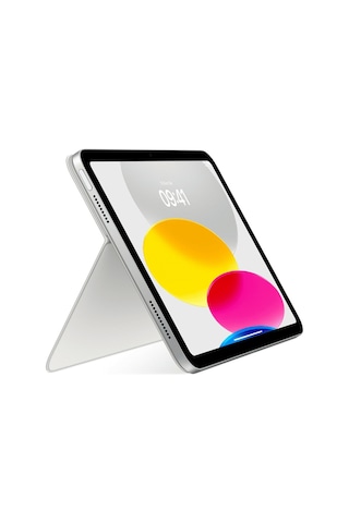MQDP3TQ/A Apple Uyumlu iPad 10. Nesil Magic Keyboard Folio - Türkçe Q Klavye