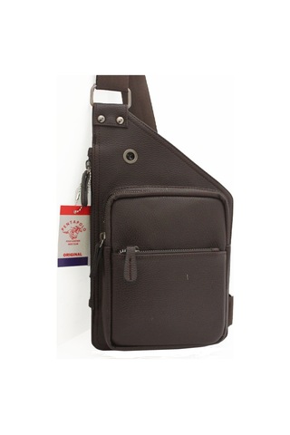Penta Polo Çapraz Askılı Erkek Body Bag Çanta (475898638)