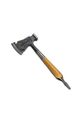 Baygato Bg05 Çok Fonksiyonlu Mini Kamp Baltası 25 Cm
