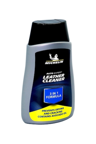 Michelin Mc32187 250ml 3’ü 1 Arada Avokado Özlü Deri Temizleme ve