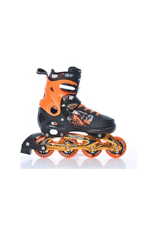 Tempish Daco Black Ayarlanabilir Fitness Paten