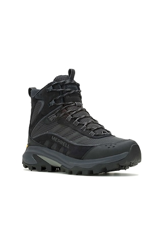 Merrell Moab Speed 2 Thermo Mid Su Geçirmez Erkek Outdoor Bot Siyah