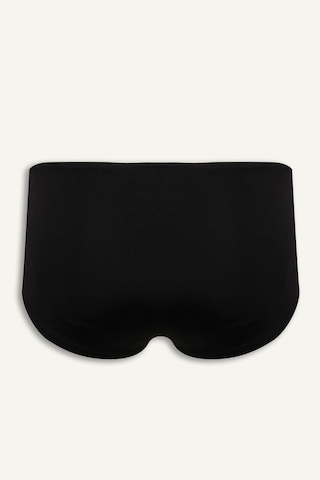Defacto Bikini Siyah Kadın Tayt W6124az/bk81