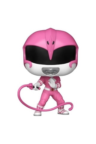 Movies: Mighty Morphin Power Rangers Movie - Pink Ranger - Koleksiyon Vinil Figür - Hediye Fikri - Resmi Ürün - Çocuklar Ve Yetişkinler İçin Oyuncaklar - Movies Fans
