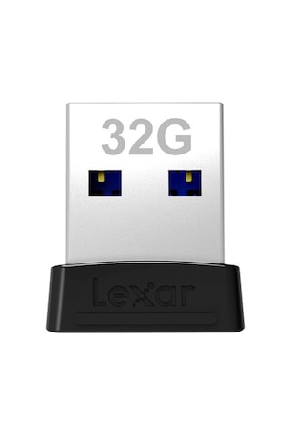 Lexar 32 GB JumpDrive S47 USB 3.1 Flash Bellek LJDS47-32GABBK