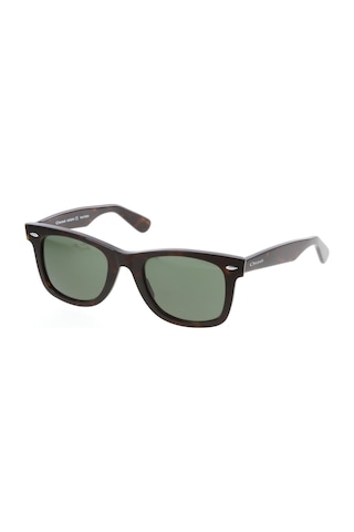 Osse Os3803-02 52 Unisex Güneş Gözlüğü Kahverengi