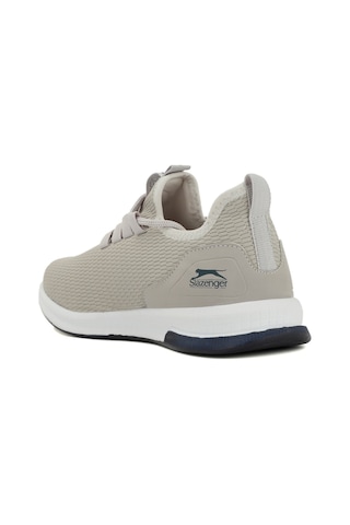 Slazenger ABENA I Erkek Gri Sneaker