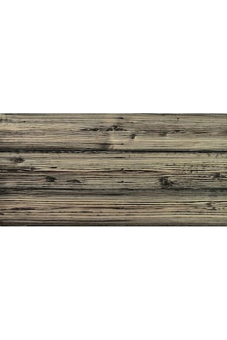 5 Adet(2,5M2)Ahşap Desenli 3D Strafor Köpük Duvar Paneli (Wd-715)