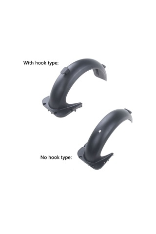 Monyee G30 Max Elektrikli Kaykay İçin Plastik Arka Çamurluk - Kötü Hava Ve Suyu Engeller, Süzgeci Yok