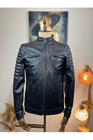 Always Leather Usta İşi Özel Dikim Hakiki Deri 1803340014 Kahverengi