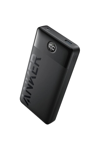 Anker 326 20000 mAh Taşınabilir Hızlı Şarj Powerbank Siyah