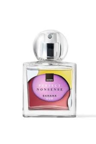 Perfect Nonsene Banana Oud Edp Kadın Parfüm 50ml Çikolata - Meyve