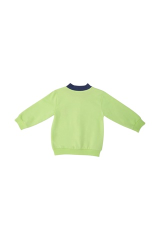 U.S. Polo Assn. Magnificent Bebek Hırka Limon