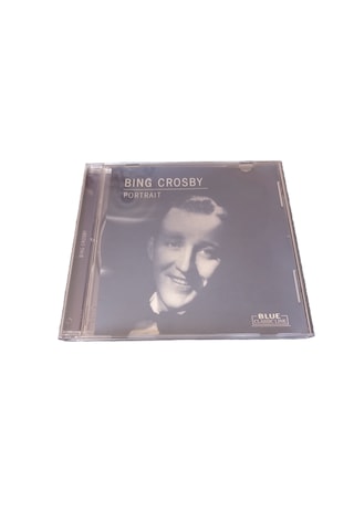 Bıng Crosby Cd Portraıt