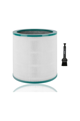 İamoy Hepa Filtre Değiştirme Dyson Pure Cool Link Tp02 Tp03 Tp00 Am11 Bp01 Hava Temizleyici İle Uyumlu Diğer