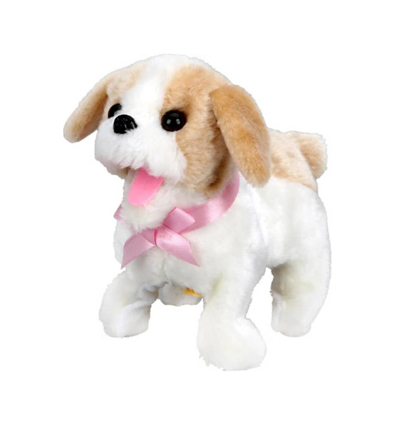 Sihirli Köpek Peluş Çok Renkli